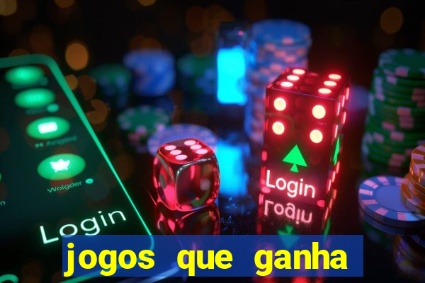 jogos que ganha dinheiro de verdade no pix sem depositar